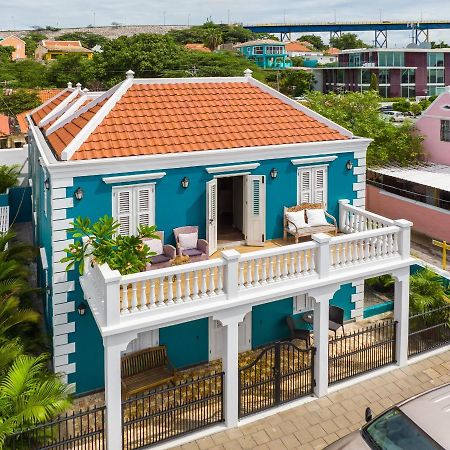 Apartament Curacao Gardens Willemstad Zewnętrze zdjęcie