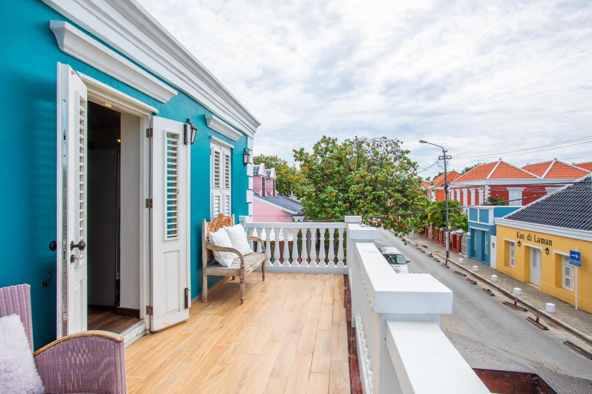 Apartament Curacao Gardens Willemstad Pokój zdjęcie