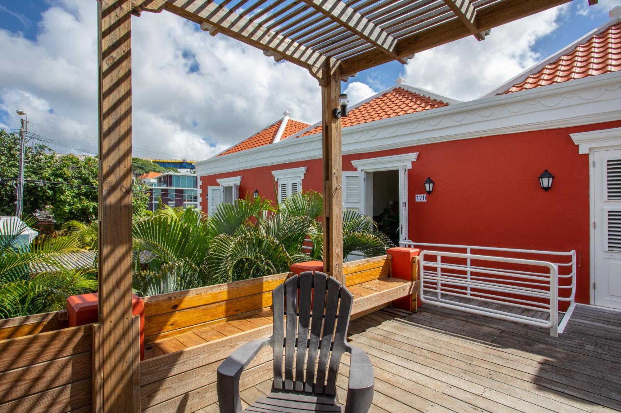 Apartament Curacao Gardens Willemstad Pokój zdjęcie