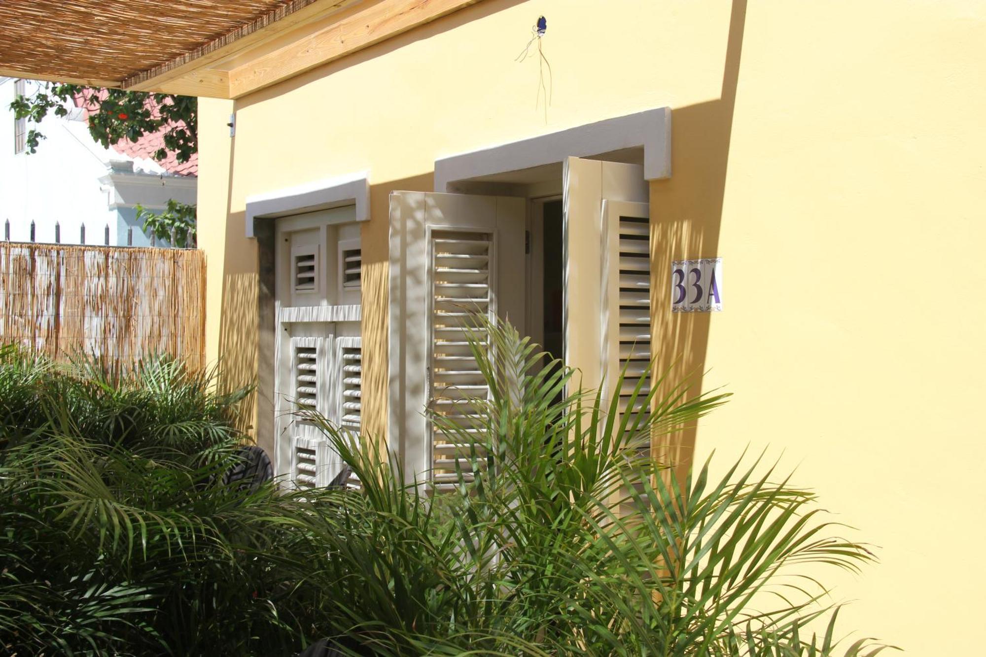 Apartament Curacao Gardens Willemstad Zewnętrze zdjęcie