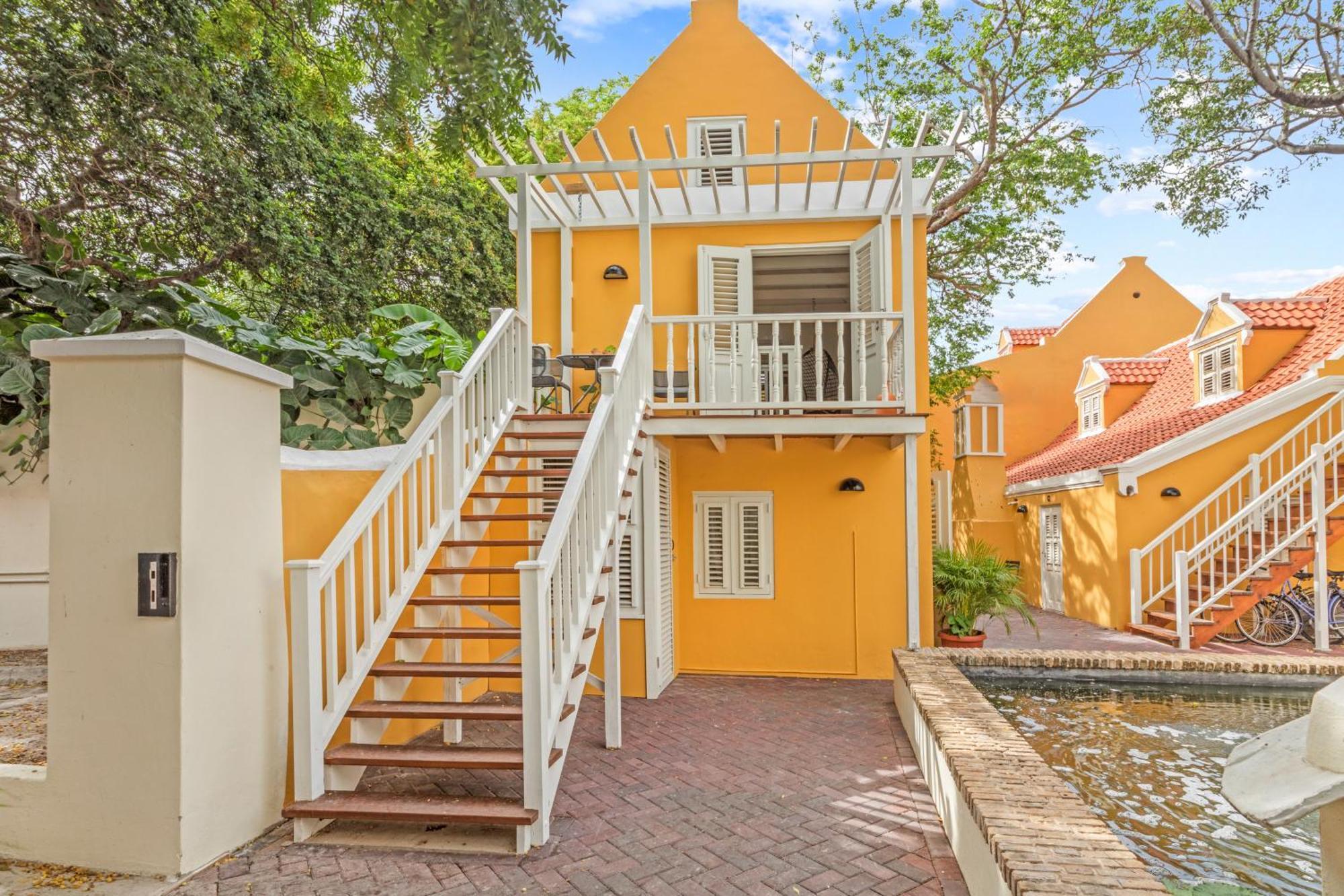 Apartament Curacao Gardens Willemstad Zewnętrze zdjęcie